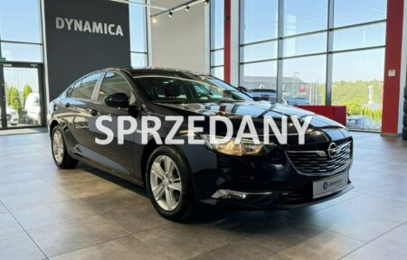 Używany samochód marki Opel, model Insignia, rocznik 2019, przebieg 101600km - miniaturka 0