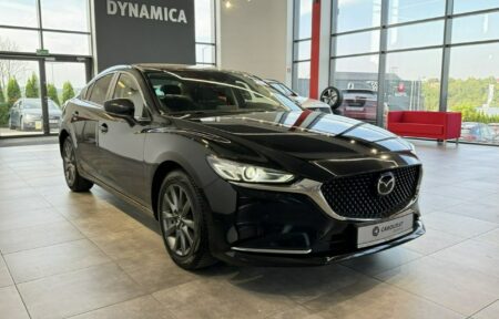 Używany samochód marki Mazda, model 6, rocznik 2022, przebieg 36700km - miniaturka 0