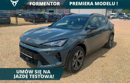 Używany samochód marki Cupra, model Formentor, rocznik 2024, przebieg 10km - miniaturka 0