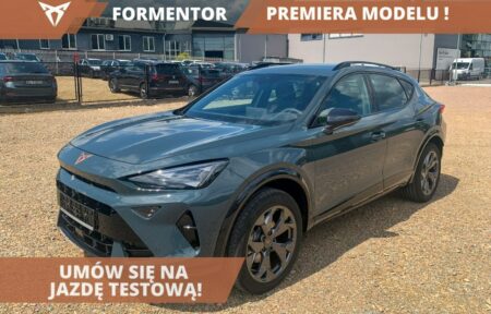 Używany samochód marki Cupra, model Formentor, rocznik 2024, przebieg 10km - miniaturka 0