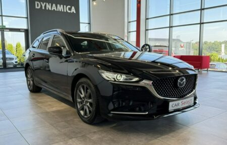 Używany samochód marki Mazda, model 6, rocznik 2022, przebieg 30500km - miniaturka 0