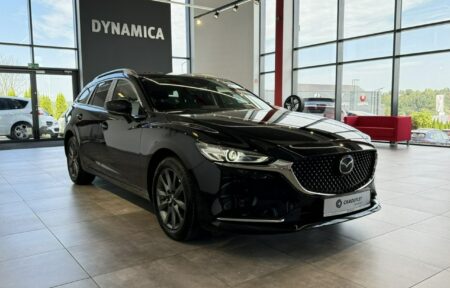 Używany samochód marki Mazda, model 6, rocznik 2022, przebieg 30600km - miniaturka 0
