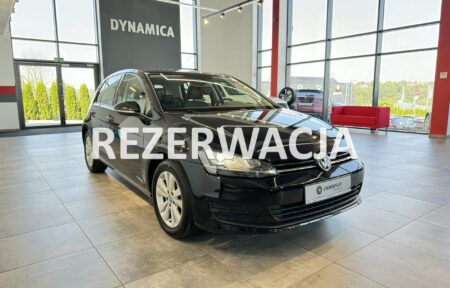 Używany samochód marki Volkswagen, model Golf, rocznik 2015, przebieg 118800km - miniaturka 0