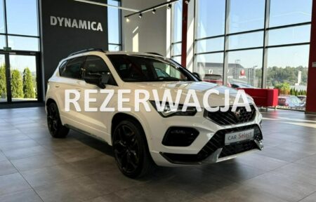 Używany samochód marki Cupra, model Ateca, rocznik 2022, przebieg 20700km - miniaturka 0