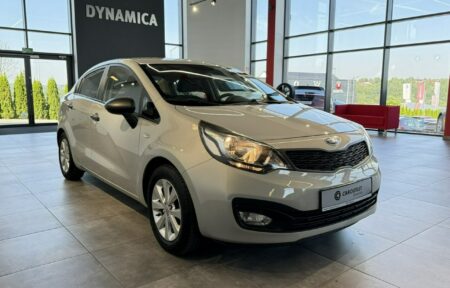 Używany samochód marki Kia, model Rio, rocznik 2013, przebieg 122600km - miniaturka 0