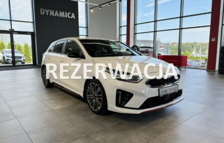 Używany samochód marki Kia, model Cee'd, rocznik 2021, przebieg 25100km - miniaturka 0