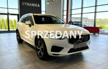 Używany samochód marki Volvo, model XC 60, rocznik 2018, przebieg 115800km - miniaturka 0