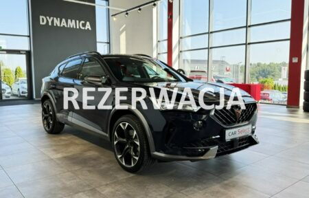 Używany samochód marki Cupra, model Formentor, rocznik 2021, przebieg 55100km - miniaturka 0