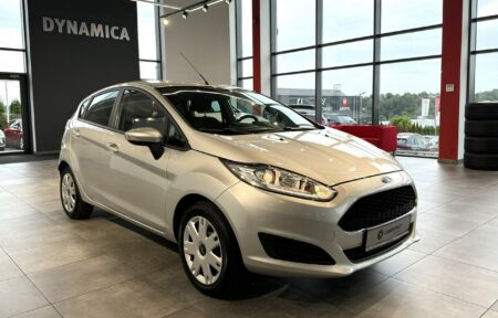 Używany samochód marki Ford, model Fiesta, rocznik 2016, przebieg 115000km - miniaturka 0