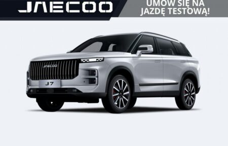 Używany samochód marki Jaecoo, model 7, rocznik 2024, przebieg 10km - miniaturka 0