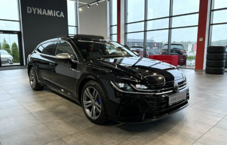 Używany samochód marki Volkswagen, model Arteon, rocznik 2022, przebieg 44300km - miniaturka 0