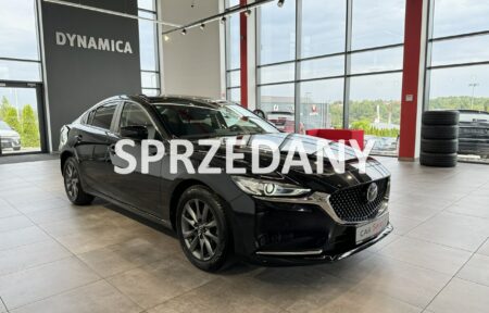 Używany samochód marki Mazda, model 6, rocznik 2022, przebieg 21200km - miniaturka 0
