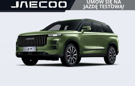 Używany samochód marki Jaecoo, model 7, rocznik 2024, przebieg 10km - miniaturka 0