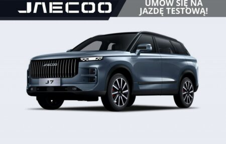Używany samochód marki Jaecoo, model 7, rocznik 2024, przebieg 10km - miniaturka 0