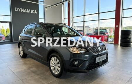 Używany samochód marki Seat, model Arona, rocznik 2020, przebieg 45100km - miniaturka 0