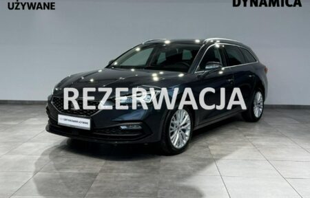 Używany samochód marki Seat, model Leon, rocznik 2020, przebieg 56000km - miniaturka 0