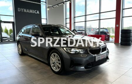 Używany samochód marki BMW, model 330, rocznik 2019, przebieg 70200km - miniaturka 0