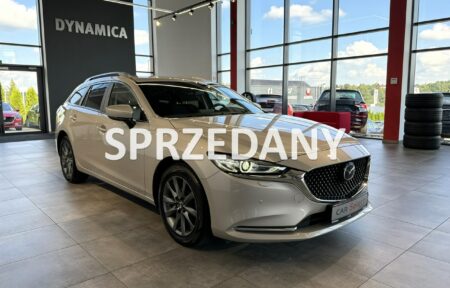 Używany samochód marki Mazda, model 6, rocznik 2022, przebieg 28000km - miniaturka 0