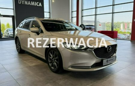 Używany samochód marki Mazda, model 6, rocznik 2022, przebieg 35700km - miniaturka 0