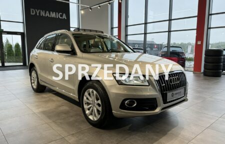 Używany samochód marki Audi, model Q5, rocznik 2015, przebieg 197800km - miniaturka 0