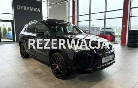 Używany samochód marki Cupra, model Ateca, rocznik 2018, przebieg 124300km - miniaturka 0