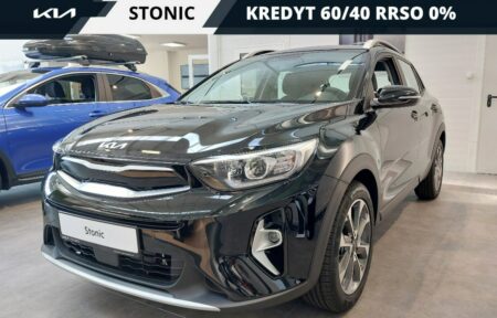 Używany samochód marki Kia, model Stonic, rocznik 2024, przebieg 10km - miniaturka 0