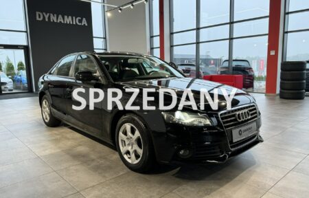 Używany samochód marki Audi, model A4, rocznik 2011, przebieg 119600km - miniaturka 0