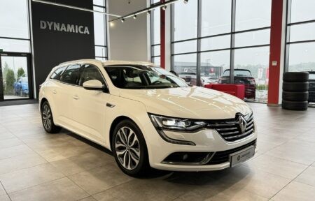 Używany samochód marki Renault, model Talisman, rocznik 2018, przebieg 107000km - miniaturka 0