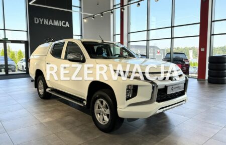 Używany samochód marki Mitsubishi, model L200, rocznik 2020, przebieg 75400km - miniaturka 0