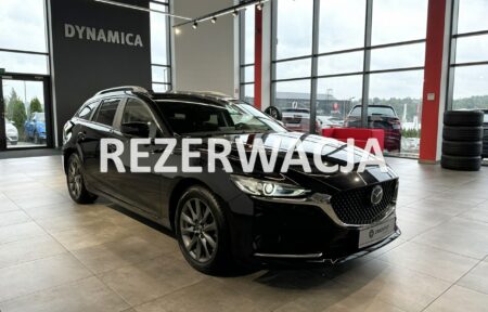 Używany samochód marki Mazda, model 6, rocznik 2022, przebieg 40700km - miniaturka 0