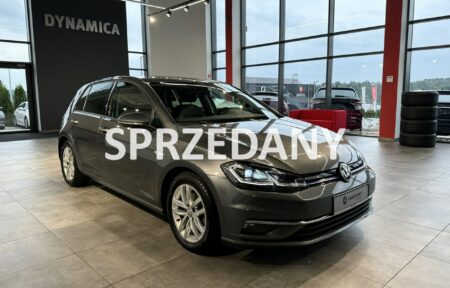 Używany samochód marki Volkswagen, model Golf, rocznik 2018, przebieg 102100km - miniaturka 0