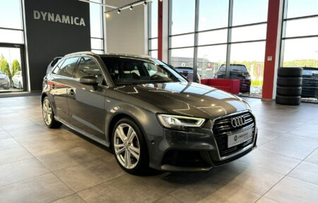 Używany samochód marki Audi, model A3, rocznik 2020, przebieg 98200km - miniaturka 0