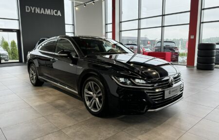 Używany samochód marki Volkswagen, model Arteon, rocznik 2017, przebieg 115400km - miniaturka 0