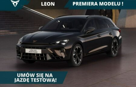 Używany samochód marki Cupra, model Leon Sportstourer, rocznik 2024, przebieg 10km - miniaturka 0
