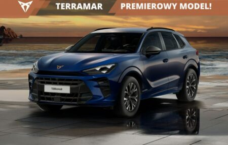 Używany samochód marki Cupra, model Terramar, rocznik 2024, przebieg 10km - miniaturka 0