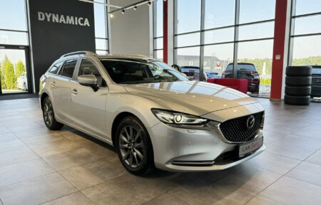 Używany samochód marki Mazda, model 6, rocznik 2022, przebieg 30300km - miniaturka 0