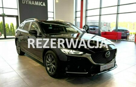 Używany samochód marki Mazda, model 6, rocznik 2022, przebieg 32600km - miniaturka 0