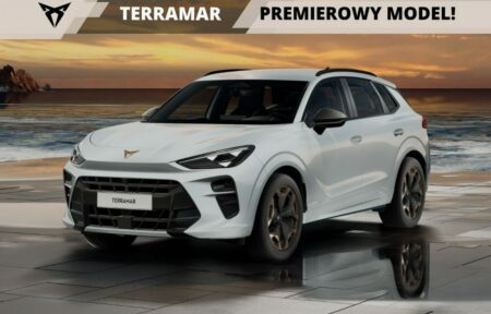 Używany samochód marki Cupra, model Terramar, rocznik 2024, przebieg 10km - miniaturka 0