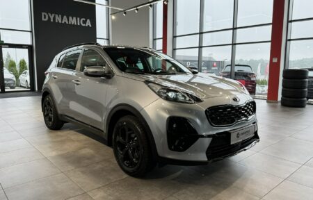 Używany samochód marki Kia, model Sportage, rocznik 2020, przebieg 52100km - miniaturka 0