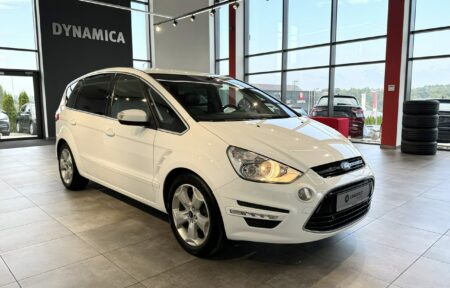 Używany samochód marki Ford, model S-Max, rocznik 2013, przebieg 217500km - miniaturka 0