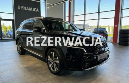 Używany samochód marki Kia, model Sorento, rocznik 2022, przebieg 46100km - miniaturka 0