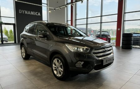 Używany samochód marki Ford, model Kuga, rocznik 2019, przebieg 39300km - miniaturka 0