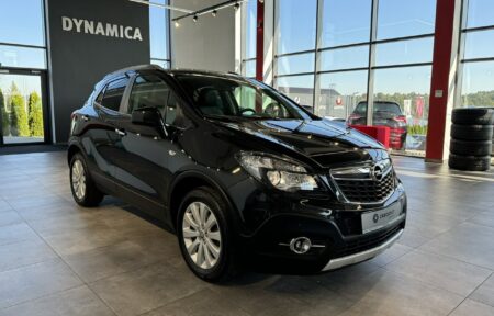 Używany samochód marki Opel, model Mokka, rocznik 2013, przebieg 153800km - miniaturka 0