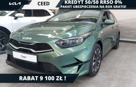 Używany samochód marki Kia, model Cee'd, rocznik 2024, przebieg 10km - miniaturka 0