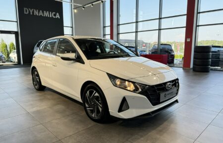 Używany samochód marki Hyundai, model i20, rocznik 2022, przebieg 42800km - miniaturka 0