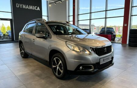 Używany samochód marki Peugeot, model 2008, rocznik 2016, przebieg 72200km - miniaturka 0