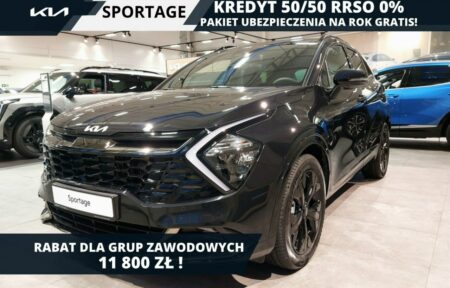 Używany samochód marki Kia, model Sportage, rocznik 2024, przebieg 10km - miniaturka 0
