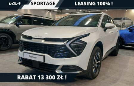 Używany samochód marki Kia, model Sportage, rocznik 2024, przebieg 10km - miniaturka 0