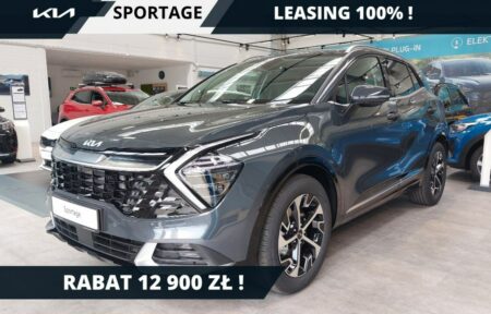 Używany samochód marki Kia, model Sportage, rocznik 2024, przebieg 10km - miniaturka 0