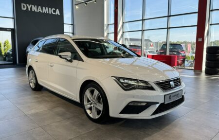 Używany samochód marki Seat, model Leon, rocznik 2019, przebieg 88700km - miniaturka 0
